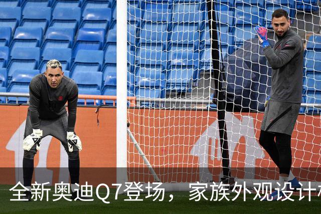 全新奥迪Q7登场，家族外观设计极具辨识度，稳重大气浑然天成